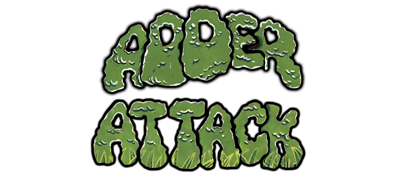 Adder Attack logo for ZX Spectrum